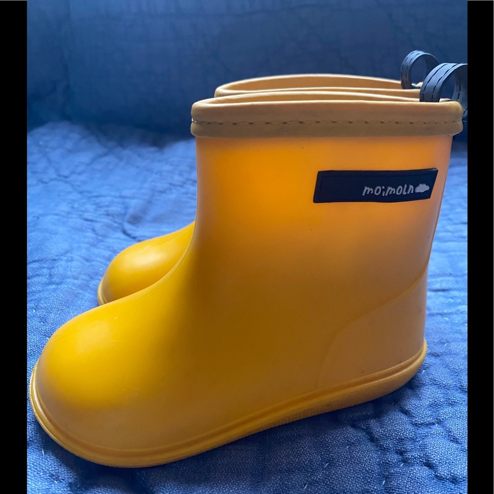 Baby Ribber boots ~ Cute!